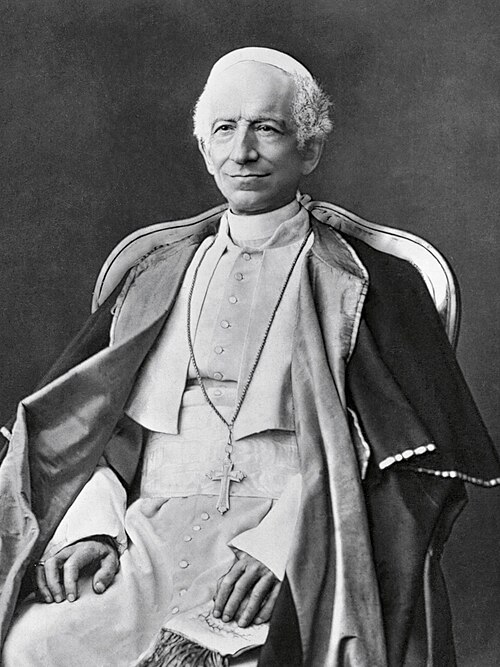 Pope Leo XIII